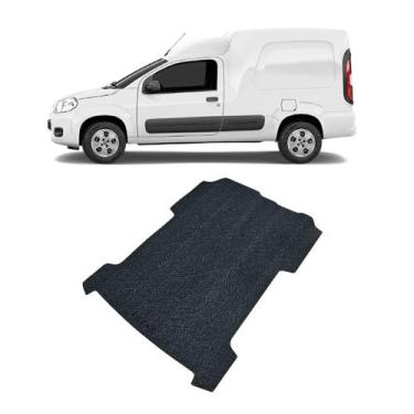 Imagem de Tapete Assoalho da Caçamba para Fiorino interno 2021-2025 - Arad