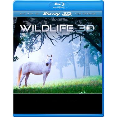 Imagem de Wildlife 3D [Blu-ray]