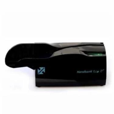 Imagem de Leitor Nonus Handbank Eco 10, Semi, Para Boleto e Cheque, Usb