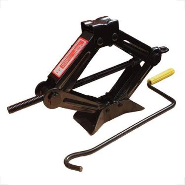 Imagem de Macaco Tipo Sanfona Universal 1000 Kg Carros Passeio Com Nf - IDEA