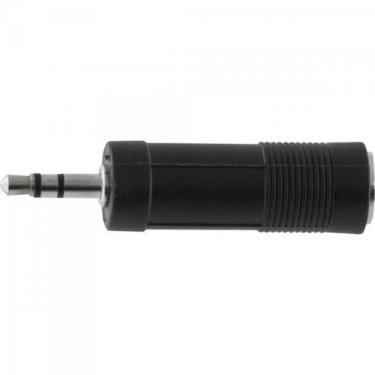 Imagem de Adaptador P10 F Estéreo X P2 M Estéreo Ha036 Hyx - 2Un