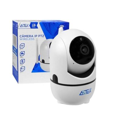 Imagem de Camera Wifi Interna Aitek Sigma-1110 1Mp / 1 Antena