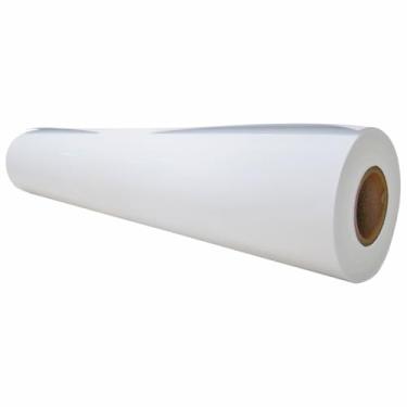 Imagem de Rolo de Papel Fotográfico para Plotter 230g 610mm x 30m Glossy Branco Brilhante Bobina