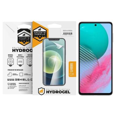 Imagem de Película para Samsung Galaxy M54 5G - Hydrogel HD - Gshield