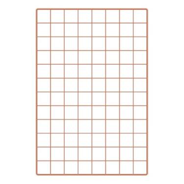 Imagem de Memory Board Rose Gold Mural De Foto Com 10 Prendedores e 2 Clips Adesivos(ROSE,40x60CM)