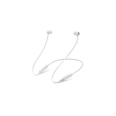 Imagem de Fone de Ouvido Apple Beats Flex, In Ear, Cinza Fumaça - MYME2BE/A
