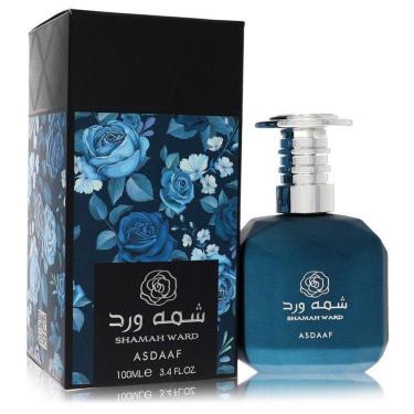 Imagem de Perfume Feminino Lattafa Asdaaf Shamah Ward Eau De Parfum (unisex) 100 ml