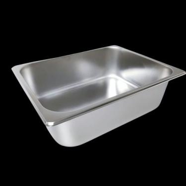 Imagem de Cuba Gastronomica Inox Gn 1/2x100 Restaurante Rechaud Buffet - Losan