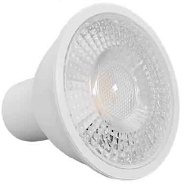 Imagem de Lâmpada Led Dicroica Mr16 6,5W Gu10 Bivolt Branco Neutro - LUMANTI, Bi