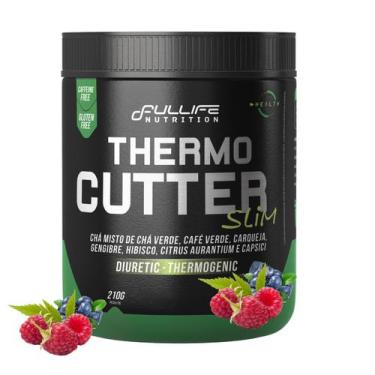 Imagem de Termogênico Thermo Cutter Slim Fullife Nutrition 210g, Frutas Vermelha