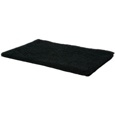 Imagem de Toalha Cabelo p/ Salão Beleza Profissional Perfeito Estilo, Preto