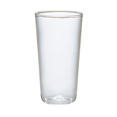 Imagem de Hario Copo de vidro à prova de calor, 1 unidade (pacote com 1), transparente