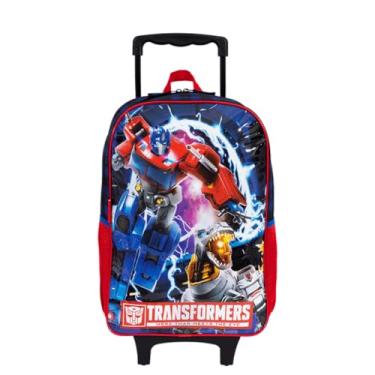 Imagem de Mochilete Grande Transformers Optimus - Sestini