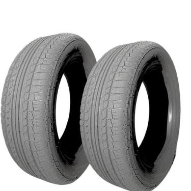 Imagem de Kit 2 Pneus Remold R195 5515 RB Tyres Estável