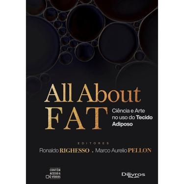 Imagem de All About Fat Ciencia E Arte No Uso Do Tecido Adiposo