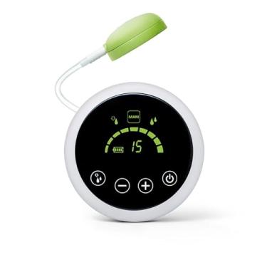 Imagem de Upgrade Set para Bomba Tira Leite MAM - transforme sua bomba Manual MAM em elétrica