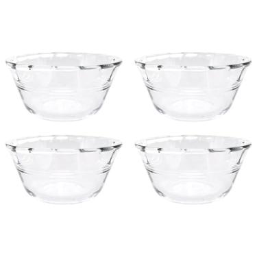 Imagem de Pyrex Copos de creme de 170 g, conjunto de 4