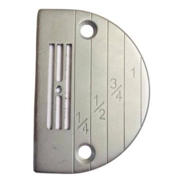 Imagem de Chapa Para Máquina De Costura Reta Industrial E18