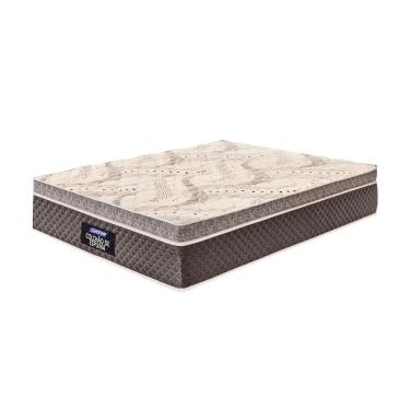 Imagem de Colchao Casal 138cm Espuma Supreme Euro Gazin