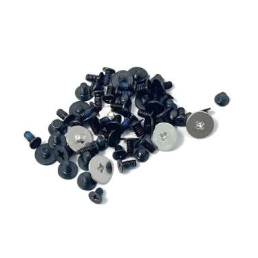 Imagem de Zahara Conjunto completo de parafusos de substituição para laptop Lenovo ideapad Slim 1-14AST-05 81VS IdeaPad 1-14IGL05 81VU IdeaPad 1-14ADA05 82GW 5S10S35183 Kit de parafusos/pacote de parafusos
