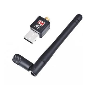 Imagem de Antena Wifi Adaptador Wireless Usb 1200mbps Até 150m