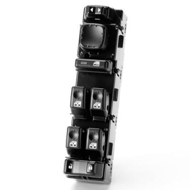 Imagem de Interruptor de janela elétrica mestre 15883323 para Chevy Silverado Avalanche Suburban 1500 2500 3500 Tahoe GMC Sierra Yukon 2003-2007, botão de controle de fechadura de porta Cadilla Escalade 901075