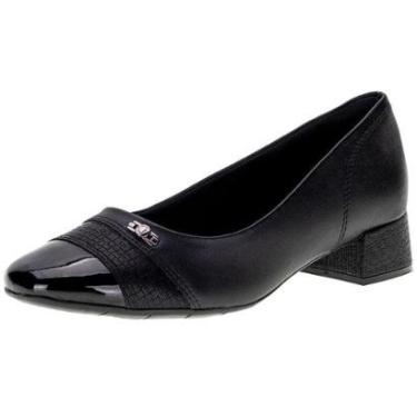 Imagem de Sapato Feminino Salto Grosso Comfortflex - 2395302-Feminino
