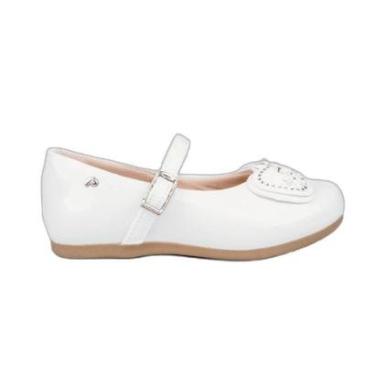 Imagem de Sapatilha Infantil Pampili Angel Versátil Com Laços e Strass-Feminino