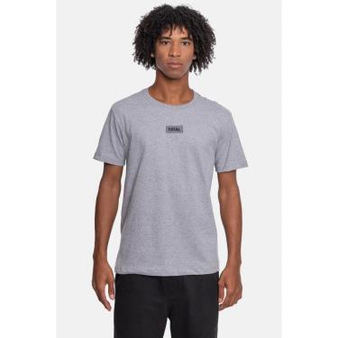 Imagem de Camiseta Fatal Estampada Masculino-Masculino
