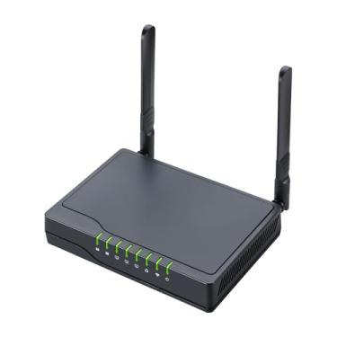 Imagem de FLYINGVOICE Adaptador de telefone analógico FWR8101, adaptador VoIP com 1 porta FXS, modo AP e repetidor, Wi-Fi de 2,4 GHz 300 Mbps, suporta protocolo de fax T.38, ideal para PBX, SMB, trabalho remoto