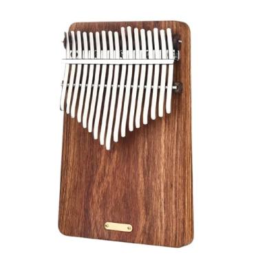 Imagem de Piano de polegar para iniciantes Kalimba profissional kalimba profissional(B)