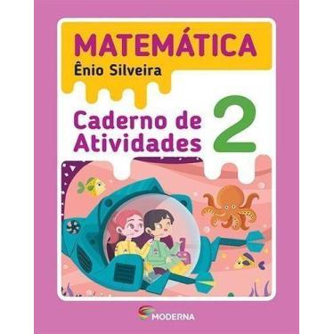 Imagem de Mat 2 Enio Cad Ed5 - MODERNA DIDATICO, Sortido
