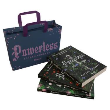 Imagem de Coleção Série Powerless - Acompanha Bolsa - FABRICA 231, Sortido