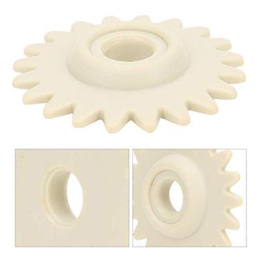 Imagem de Acouto 2 Peças Sobressalentes de Roda de Engrenagem de Máquina de tricô de Compatíveis Com KH868, H821, KH831, KH851, KH910, KH970 - Substituição de Plástico Desempenho de tricô Aprimorado