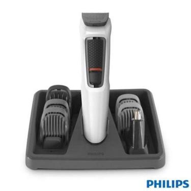 Imagem de Aparador De Pelos Do Corpo Philips 7 Em 1 A Prova D`Água