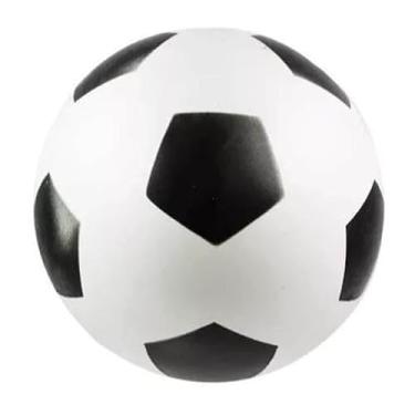 Imagem de Bola de Vinil Coloridas (22cm Diâmetro) | Infláveis e Resistentes | Ideal para Lembrancinhas, Brindes, Decoração de Festa Infantil e Piscina | Cores Sortidas (Vão Vazias)