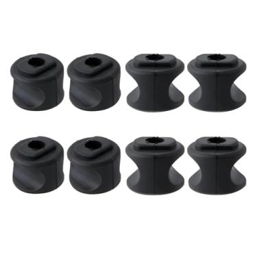 Imagem de Bucha de suporte estabilizador traseiro de 8 peças 5432598 para Polaris Sportsman 335 400 450 500 550 570 600 700 800