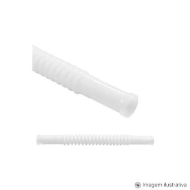 Imagem de Tubo Corrugado Bocal 7.5 / 7.5 Comprimento 330mm