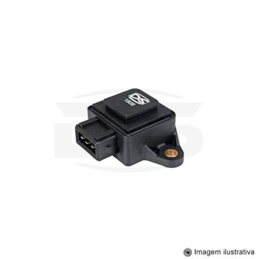 Imagem de Sensor Borboleta Astra 2.0 4C 16V 99 ... 05 / Omega 2.0 4C 8V 92 ... / Vectra 2.0 4C 8V 93 ... 96