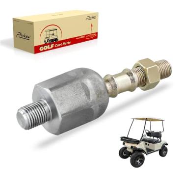 Imagem de Roykaw Conjunto de junta esférica interna para carrinho de golfe e cremalheira de direção de porca compatível com Club Car DS Gas and Electric desde 1997, OEM # 101880201