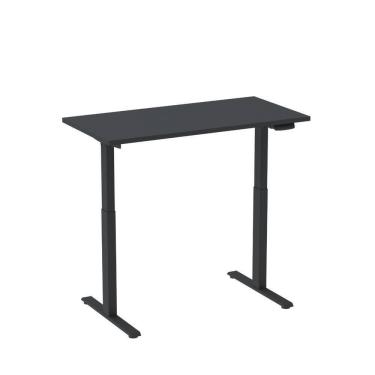 Imagem de Mesa Elétrica Com Regulagem De Altura 150cm(l) Preto