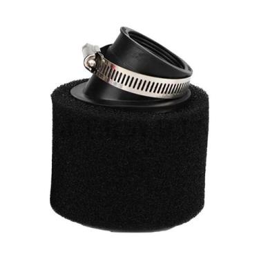 Imagem de Filtro De Ar De Esponja Para Moto, Scooter, Moto De Trilha E Ciclomoto