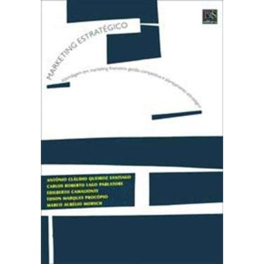 Imagem de Marketing Estrategico - (Dvs)