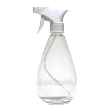 Imagem de 3 Frascos Borrifador Spray 600ml Gota Mg - Idealiza