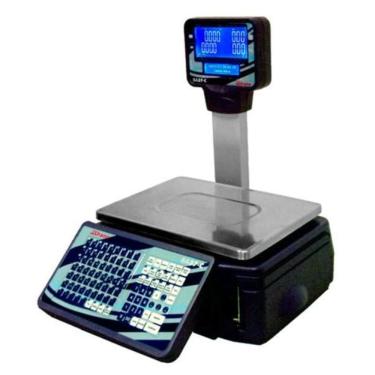 Imagem de Balança Eletrônica  COM ETIQUETADORA BA37 C 31/2 T - Urano