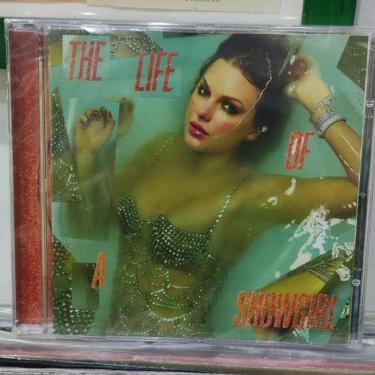 Imagem de CD Taylor Swift - The Life of a Showgirl: (CD Importado)