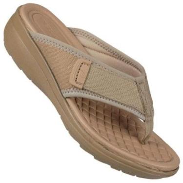 Imagem de Chinelo Pegada 232751 Tecido Tiras-Feminino