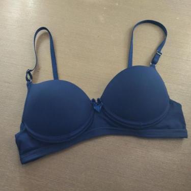 Imagem de Sutiã Boneca Menina Moça - Beleza Brasileira, Azul marinho, GG