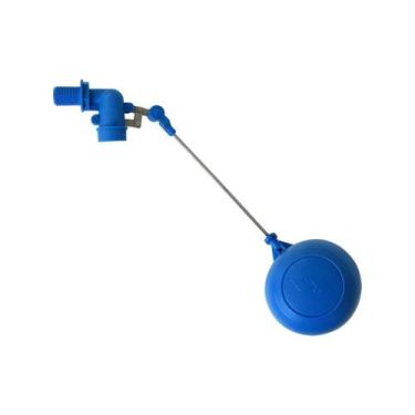 Imagem de Torneira Boia Para Caixa Dágua Alta Vazão 1" Cipla