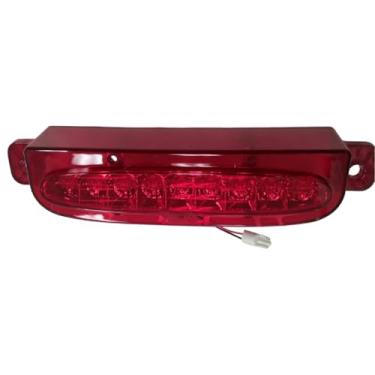 Imagem de GAZOZ PERFORMANCE Acessórios exteriores - Luz de freio traseira LED vermelho 3º terço para Mazda 3 4D SEDAN 2004-2008